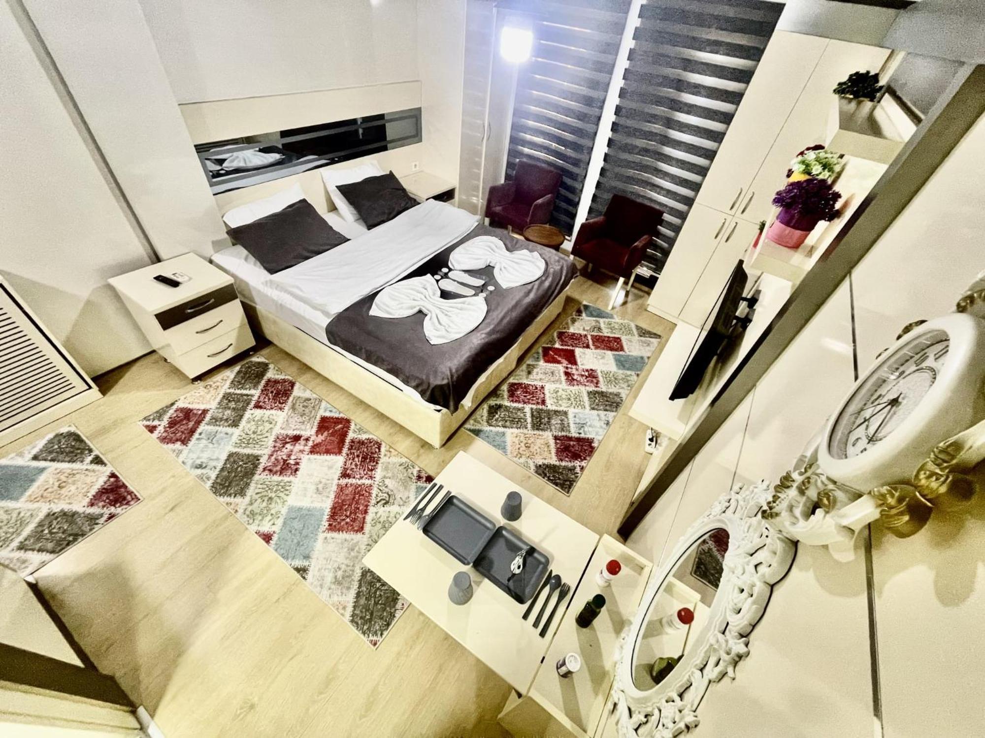 Taksim Pera Gold Hotel - Istanbul — Photos 2